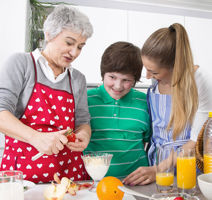 NDIS Meal Making